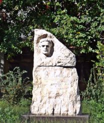 Monument to Vasil Levski, Asenovgrad