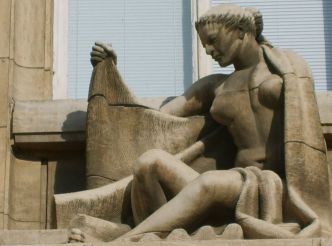 Статуя Венера, Русе