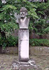 Monument of Sava Katrafilov, Elena