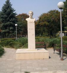 Vasil Levski Monument, Kosloduj