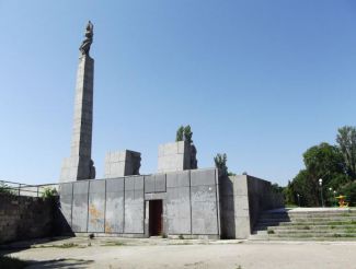 Monument of Bulgarian-Soviet Friendship, Vidin