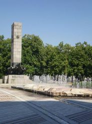 ¿Cómo construir un monumento a la grandeza del país, Vidin