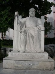 Denkmal von Zar Simeon der Große, Vidin