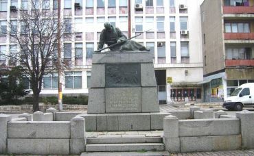Памятник павшим в братоубийственной войне, Видин