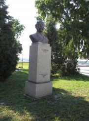 Памятник Георгию Раковскому, Видин