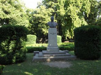 Monument Todor Petrov, Vidin