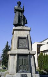 Denkmal der bulgarischen Soldaten, Botevgrad