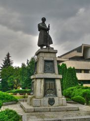 Памятник болгарскому солдату, Ботевград