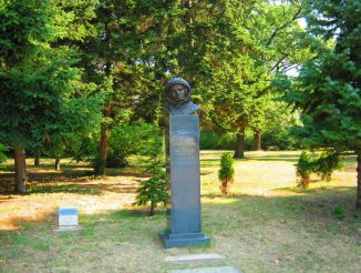 Monument à Youri Gagarine, Varna