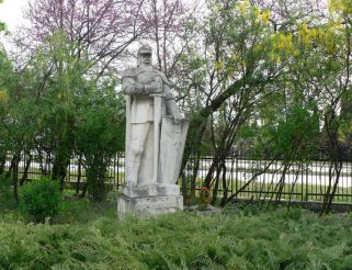 Monumento cruzado, Varna