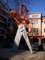 Ciseaux de Sculpture, Varna