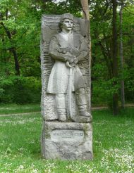 Denkmal für Kapitän Petko Voyvoda, Sofia