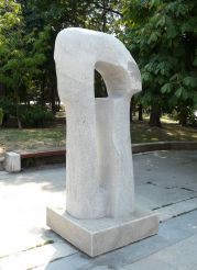 El monumento a Fridtjof Nansen, Sofía