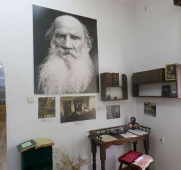 Musée de Léon Tolstoï, Jasna Polana