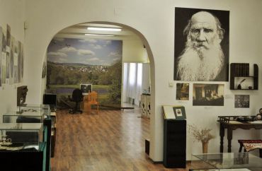 Musée de Léon Tolstoï, Jasna Polana