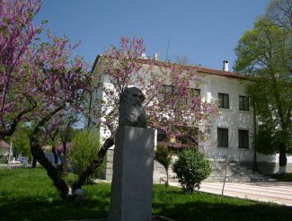Museo de León Tolstoi, Jasna Polana