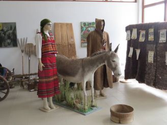 Museo Burro, Gurkovo