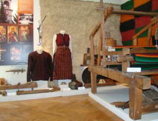 Musée ethnographique, Dobrinishte