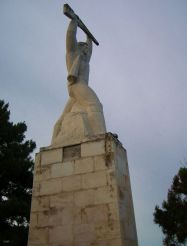 Monument to the Unknown Soldier, Oryahovo