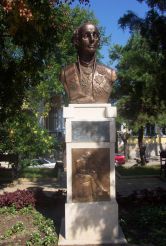 Памятник Суворову, Тутракан