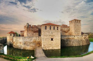 Baba Vida Fortress, Vidin