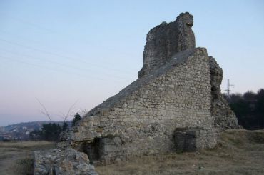 Крепость Камыка, Оряхово