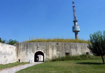 Forteresse Medzhidi-Tabia, Silistra