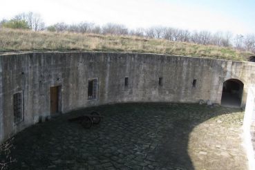 Fortaleza Medzhidi-Tabia, Silistra