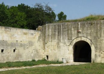 Fortress Medzhidi-Tabia, Silistra