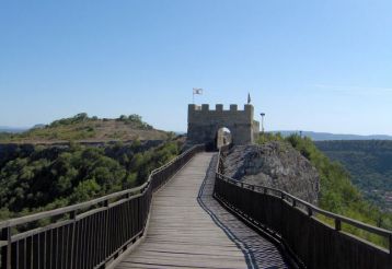 Ovech Fortress, Provadia