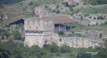Festung Cherven, Cherven