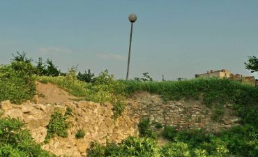 Almus Fortress, Lom