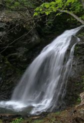 Dzhendemsky Falls