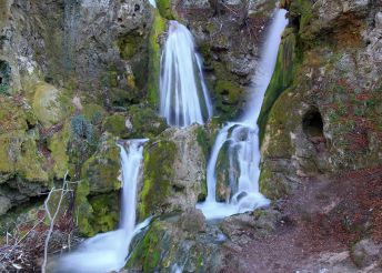 Bachkovo Waterfall