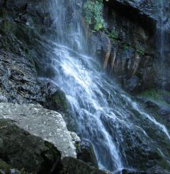 Boyana Wasserfall