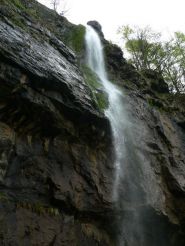 Wasserfall Hog CAMAC