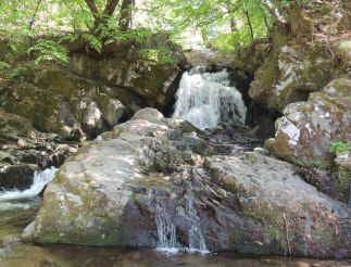 Waterfall, Varshets