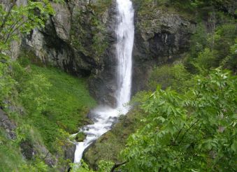 Waterfall Goritsa