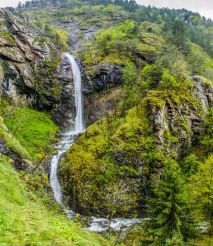 Wasserfall Gorica