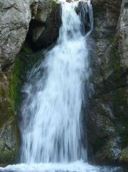Wasserfall Kazanite