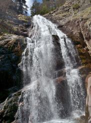 Водопад Орфей