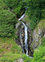 Wasserfall Penchovsko Praskalo