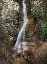 Pod Kamiko Waterfall