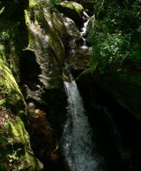 Wasserfälle Haydushki
