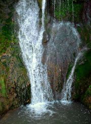 Zarapovski Waterfall