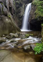 Kostenski Waterfall