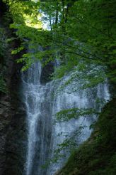 Teteven Waterfalls