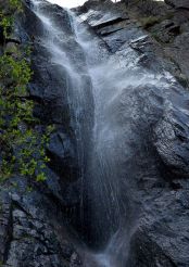 Ustinski Waterfall