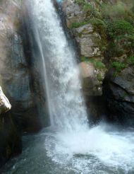 Fotinsky Falls