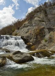 Hristovsky Falls